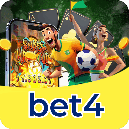 Apostas esportivas na bet4 — ilustração editorial