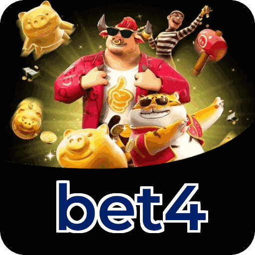 Números do app bet4 em material de marketing — ilustração, não auditoria